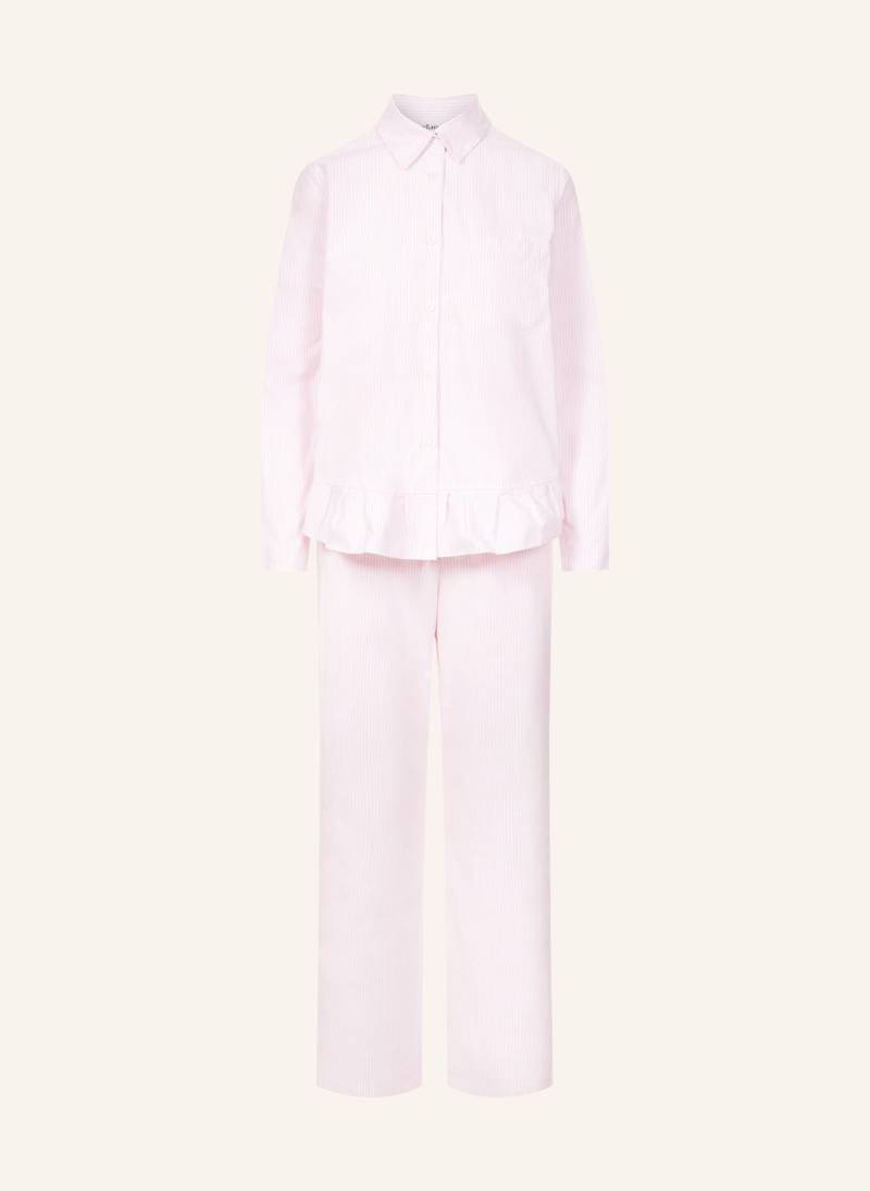 Yellamaris Schlafanzug rosa von yellamaris