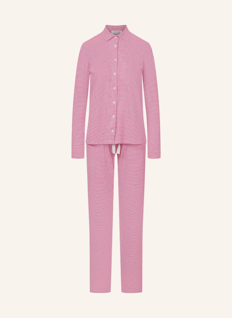 Yellamaris Schlafanzug rot von yellamaris