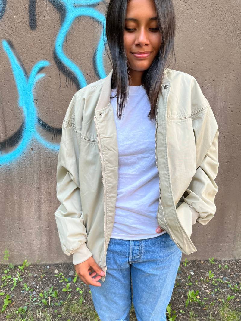 Vintage 1990Er Jahre Jacke , Windjacke, Mäntel Und Jacken, Vintage Oberbekleidung von yellowjacketvintage