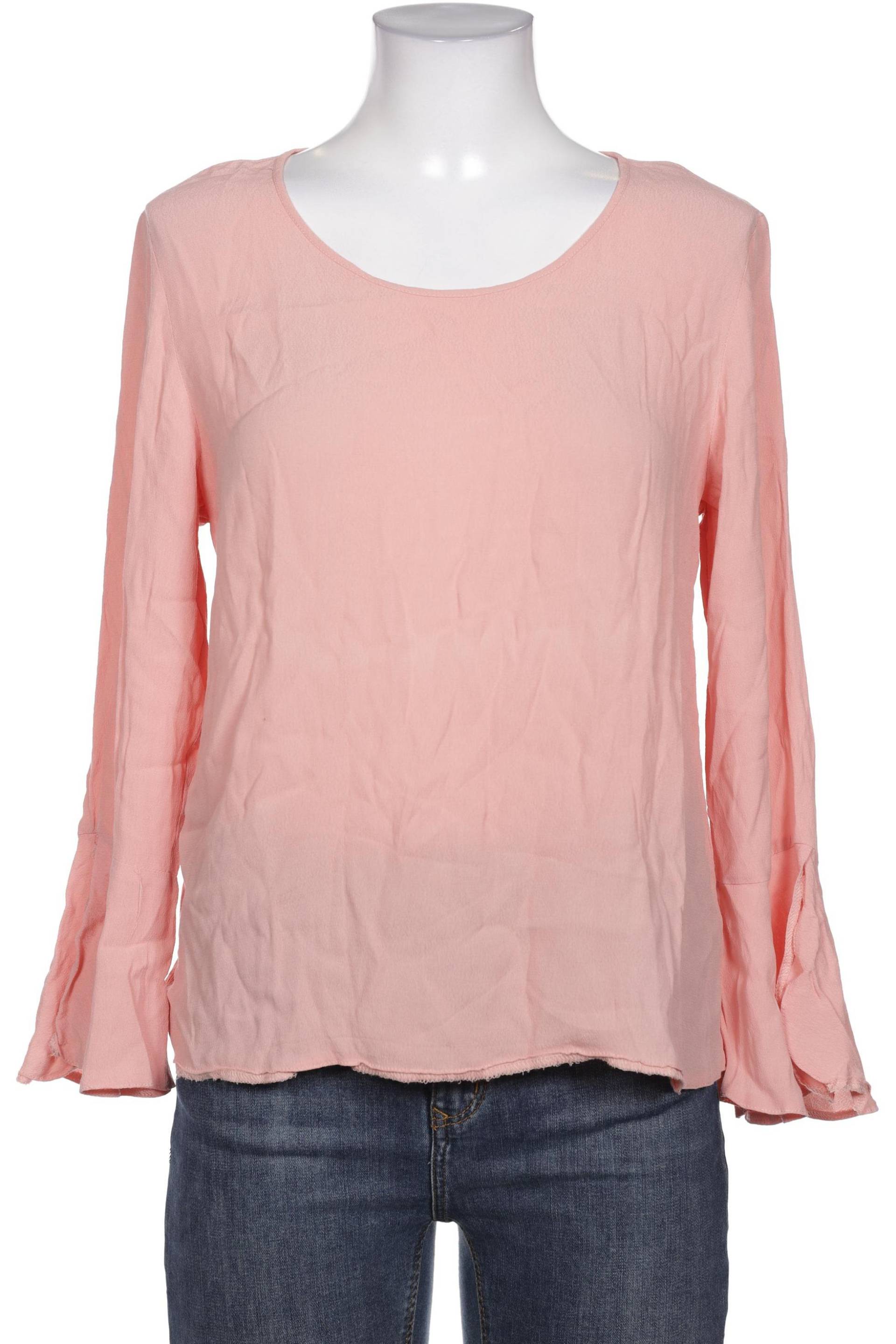 yest Damen Bluse, pink von yest