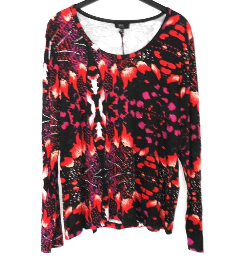 yest Langarmshirt Heiße Liebe von yest