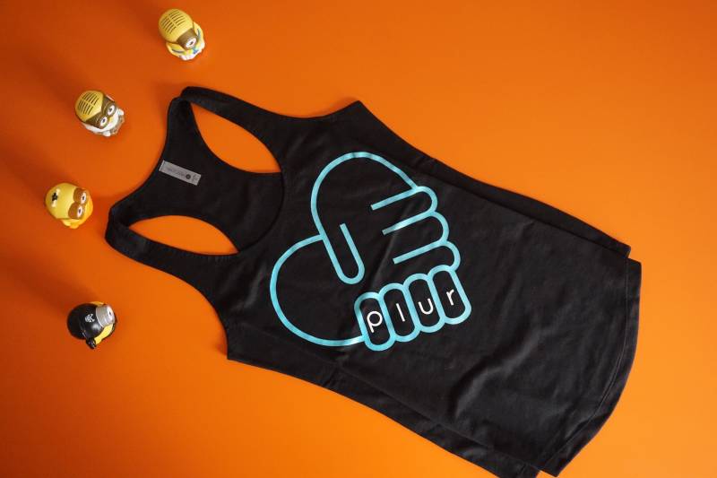 P.l.u.r Herz Glow in The Dark Unisex Tank Top P.l.u.r Herz Glow in The Dark Unisex Tank Top von yfyhubb