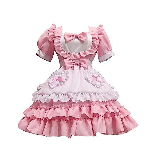 Maid Dress Cosplay Dienstmädchen Kostüm Maid Outfit Kawaii Dress Lolita Anime Kostüme Für Mädchen Cosplay Kostüm Damen von yiouyisheng