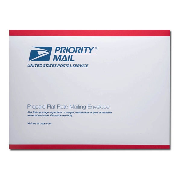Rush Produktion Und Usps Priority Mail von ymcjewelry