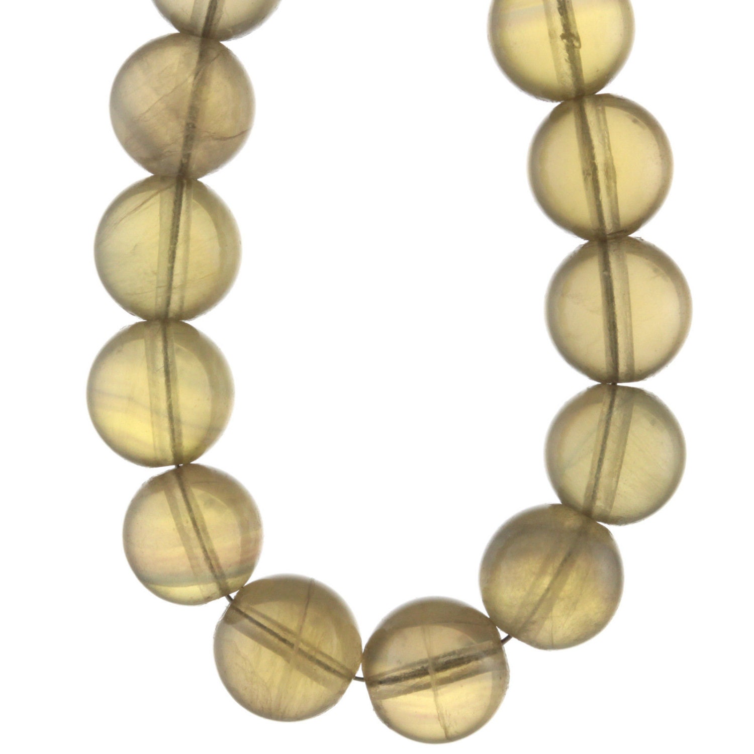 925 Sterling Silber Lock Verschluss Armband/Natürliche 10mm Fluorit Bead 6" Bis 9" Lange von ymcjewelrycom