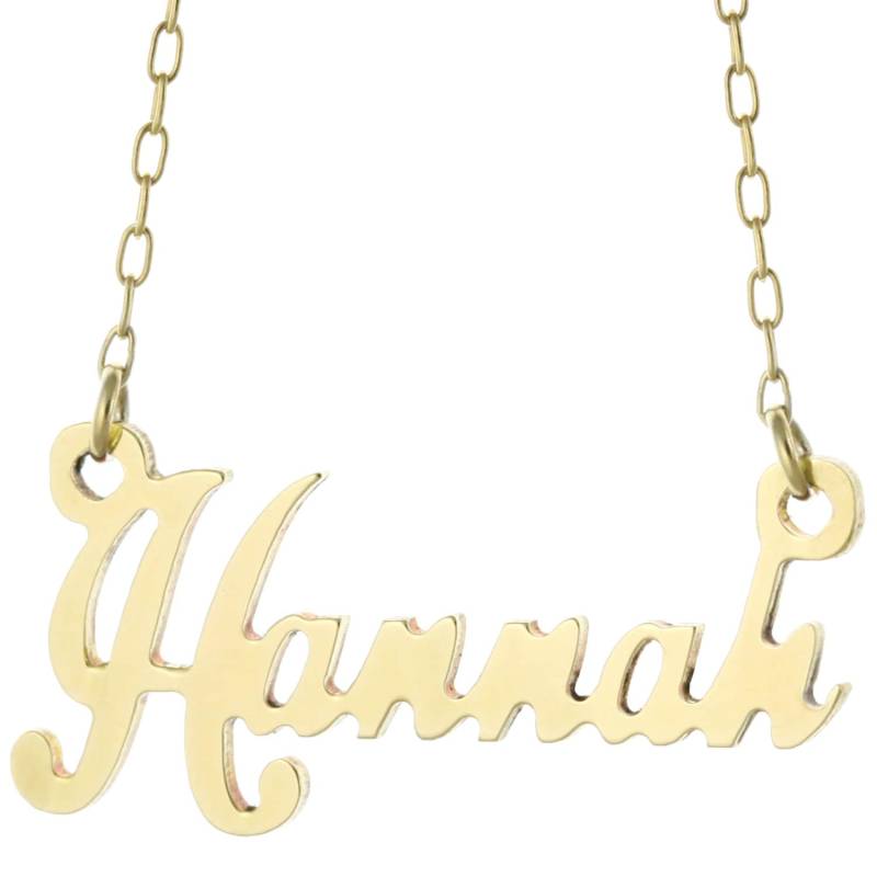 Intrique Font 925 Sterlingsilber Personalisiert Jeder Name Plate Anhänger Halskette - Typenschild Intrique Font 925 Sterlingsilber Personalisiert Jeder Name Plate Anhänger Halskette - Typenschild von ymcjewelrycom