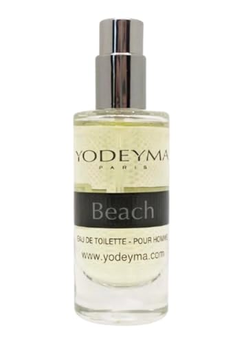 yodeyma parfums BEACH Parfum (MEN) Eau de Parfum 15ml von Yodeyma