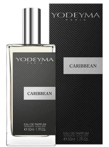 Yodeyma Caribbean Eau de Parfum 50 ml von Yodeyma