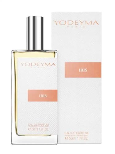 Yodeyma IRIS Parfum (WOMEN) Eau de Parfum 50 ml von Yodeyma