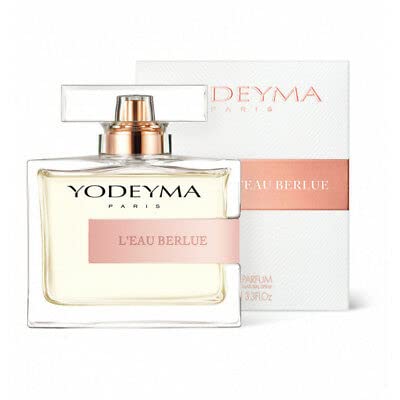 Yodeyma L'EAU BERLUE Parfüm (WOMEN) Eau de Parfum 100 ml von yodeyma parfums