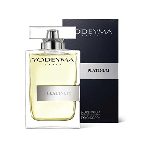 Yodeyma PLATINUM Perfume (MEN) Eau de Parfum 100 ml von Yodeyma