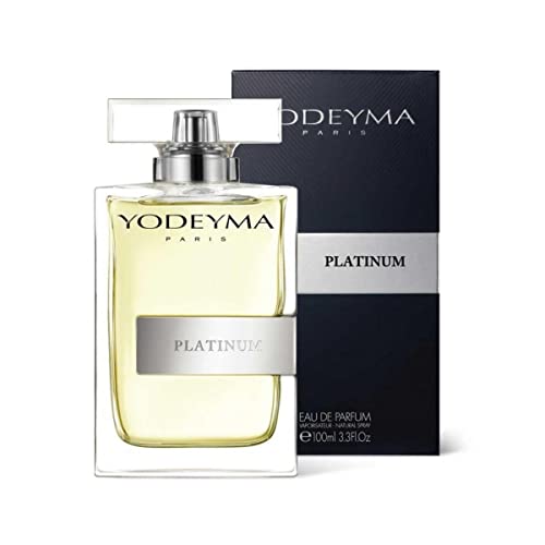 Yodeyma PLATINUM Perfume (MEN) Eau de Parfum 100 ml von yodeyma parfums