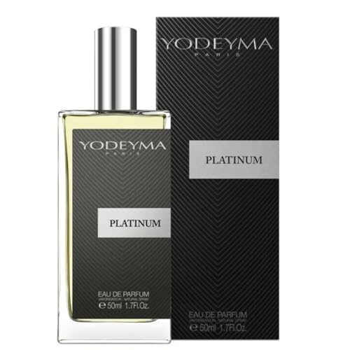 yodeyma parfums Platinum Eau de Parfum 50 ml von Yodeyma