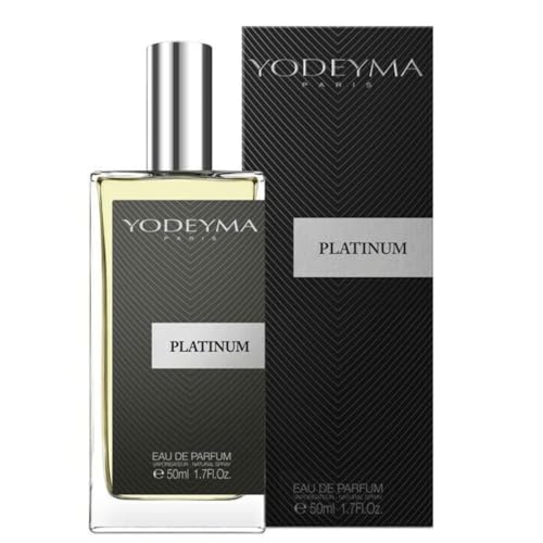 yodeyma parfums Platinum Eau de Parfum 50 ml von yodeyma parfums