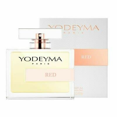 yodeyma parfums RED Parfum (Damen) Eau de Parfum, 100 ml von yodeyma parfums