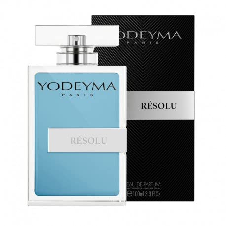 Yodeyma RESOLU Parfum (MEN) Eau de Parfum 100 ml von Yodeyma