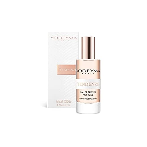 Yodeyma Tendenze Damenduft Eau De Parfum 15 ml von Yodeyma