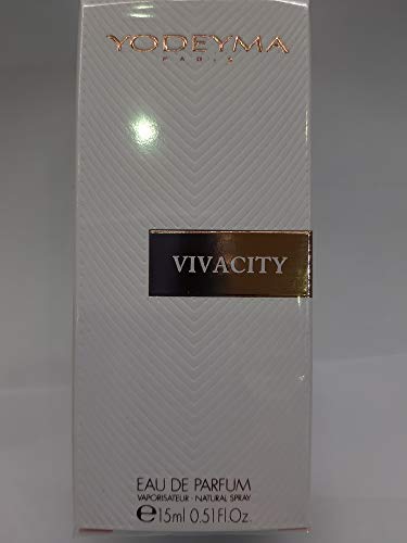 Yodeyma Vivacity Femininer Eau De Parfum 15 ml von yodeyma parfums