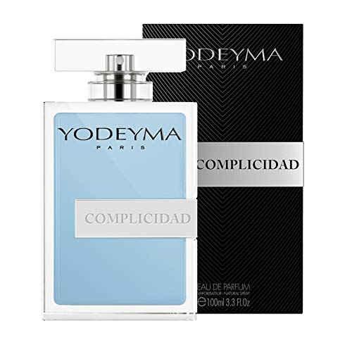yodeyma parfums COMPLICIDAD Parfum (MEN) Eau de Parfum, 100 ml von yodeyma parfums