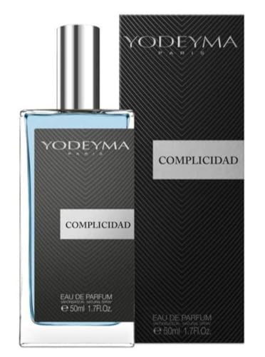 yodeyma parfums COMPLICIDAD Parfum (MEN) Eau de Parfum 50 ml von anfei