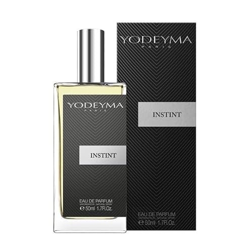 yodeyma parfums INSTINT Parfum (Men) Eau de Parfum 50 ml von yodeyma parfums