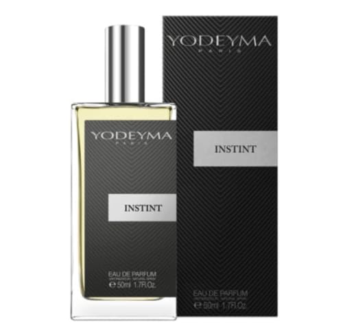 yodeyma parfums INSTINT Parfum (Men) Eau de Parfum 50 ml von yodeyma