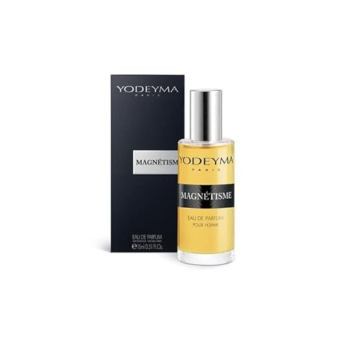yodeyma parfums MAGNETISME Parfum (Herren) Eau de Parfum 15 ml von Yodeyma