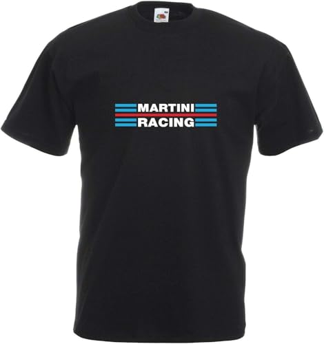 Martini Racing T-Shirt Car Enthusiast Rally Various Sizes & Colours von youchinuo