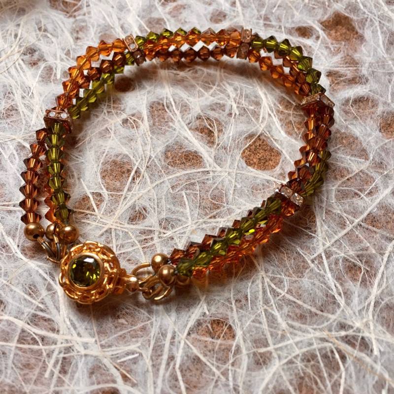 Grün Und Bernstein Kristall Anhänger Grün Und Bernstein Kristall Anhänger von youdeserveitbycher