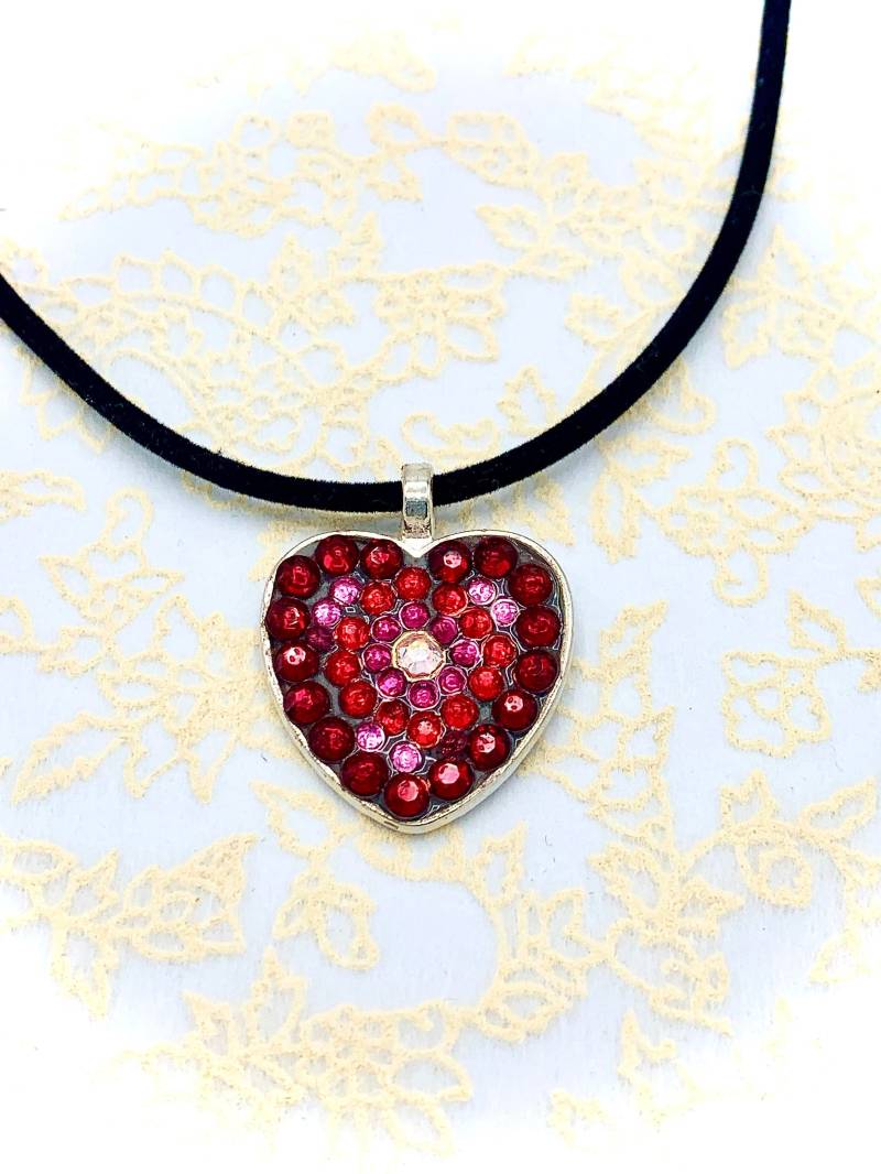 Rote Valentine Anhänger Rote Valentine Anhänger von youdeserveitbycher