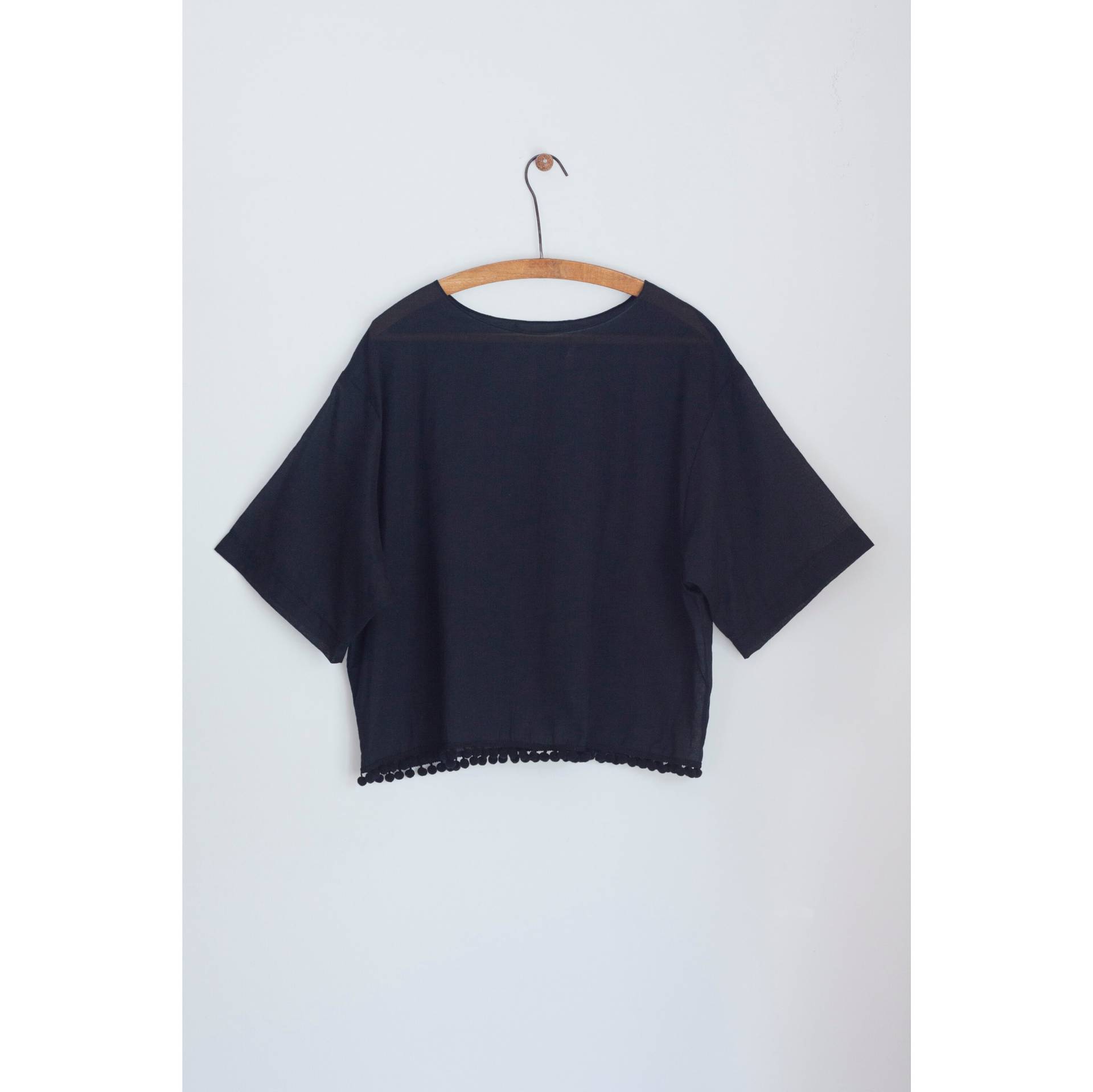 Bommel Tshirt Ginkgo 15 von youlooklikeaboy