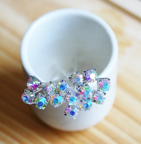 100 Stück Clear Ab Kristall Bouquet Schmuck 5mm Versilbert Headpin Centerpiece Hochzeit Kuchen Dekoration Free Shipping Usa Ac020 von yourperfectgifts