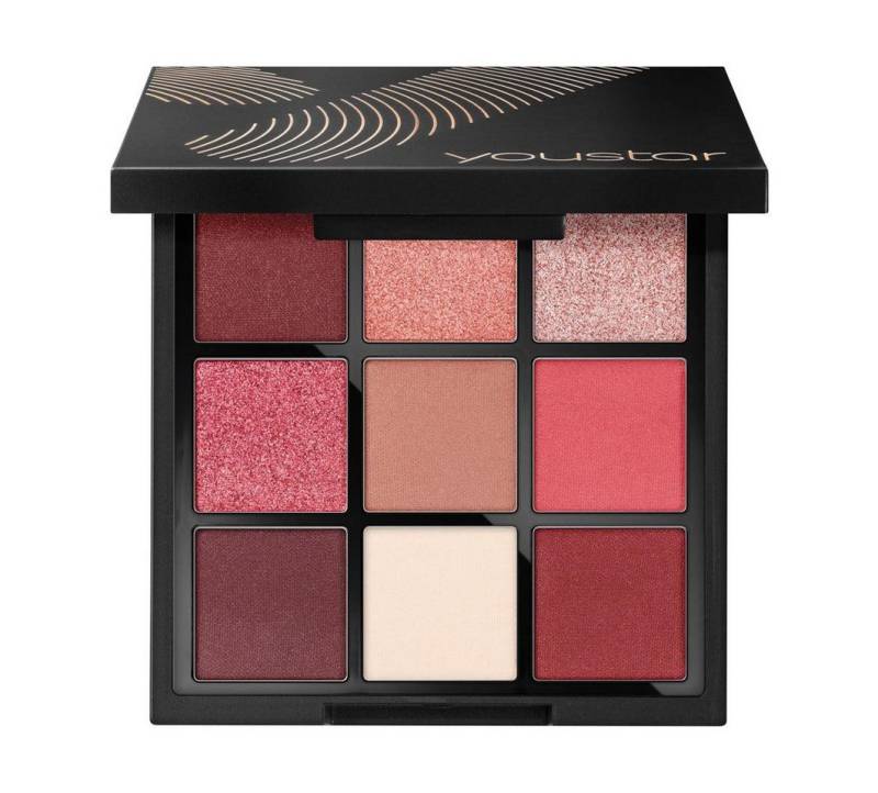 youstar Lidschatten-Palette youstar BOHO GLAM Eyeshadow Palette 02 Mystic Soul von youstar