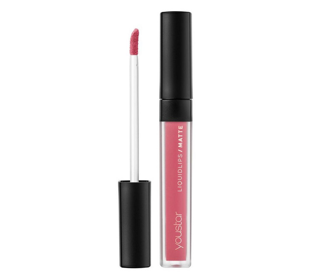 youstar Make-up youstar LIQUIDLIPS / MATTE Fluid Lipstick youstar Make-up youstar LIQUIDLIPS / MATTE Fluid Lipstick von youstar