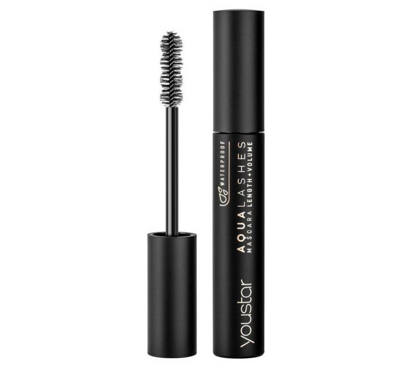 youstar Mascara youstar AQUA LASHES Mascara Length + Volume von youstar