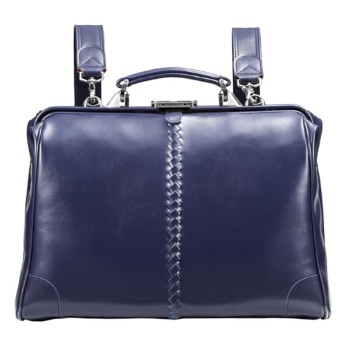 YOUTA LIGHT Herren Horizontale Arzttasche Made in Japan, Marineblau, Large, Dulles Tasche YOUTA LIGHT Herren Horizontale Arzttasche Made in Japan, Marineblau, Large, Dulles Tasche von youta
