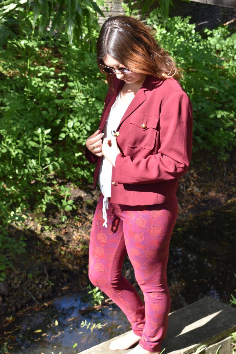 Blazer Blazer von yppahoutfitters