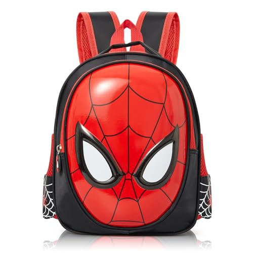 Yumcute Spider Rucksack für Kindergarten - Schultasche für Jungen 3-6 Jahre Yumcute Spider Rucksack für Kindergarten - Schultasche für Jungen 3-6 Jahre von yumcute