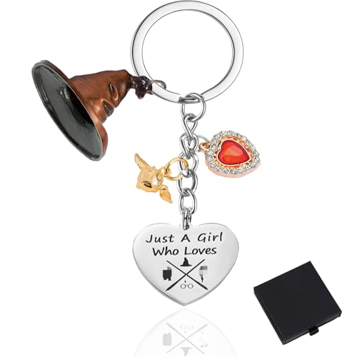 yumcute Schlüsselanhänger Zauber Thema, Keyring Gift for Women,Personalisiert Herz Schlüsselanhänger, Hexengeschenke für magische Fans, Beste freundin Geschenke, Geschenk für Frauen yumcute Schlüsselanhänger Zauber Thema, Keyring Gift for Women,Personalisiert Herz Schlüsselanhänger, Hexengeschenke für magische Fans, Beste freundin Geschenke, Geschenk für Frauen von yumcute