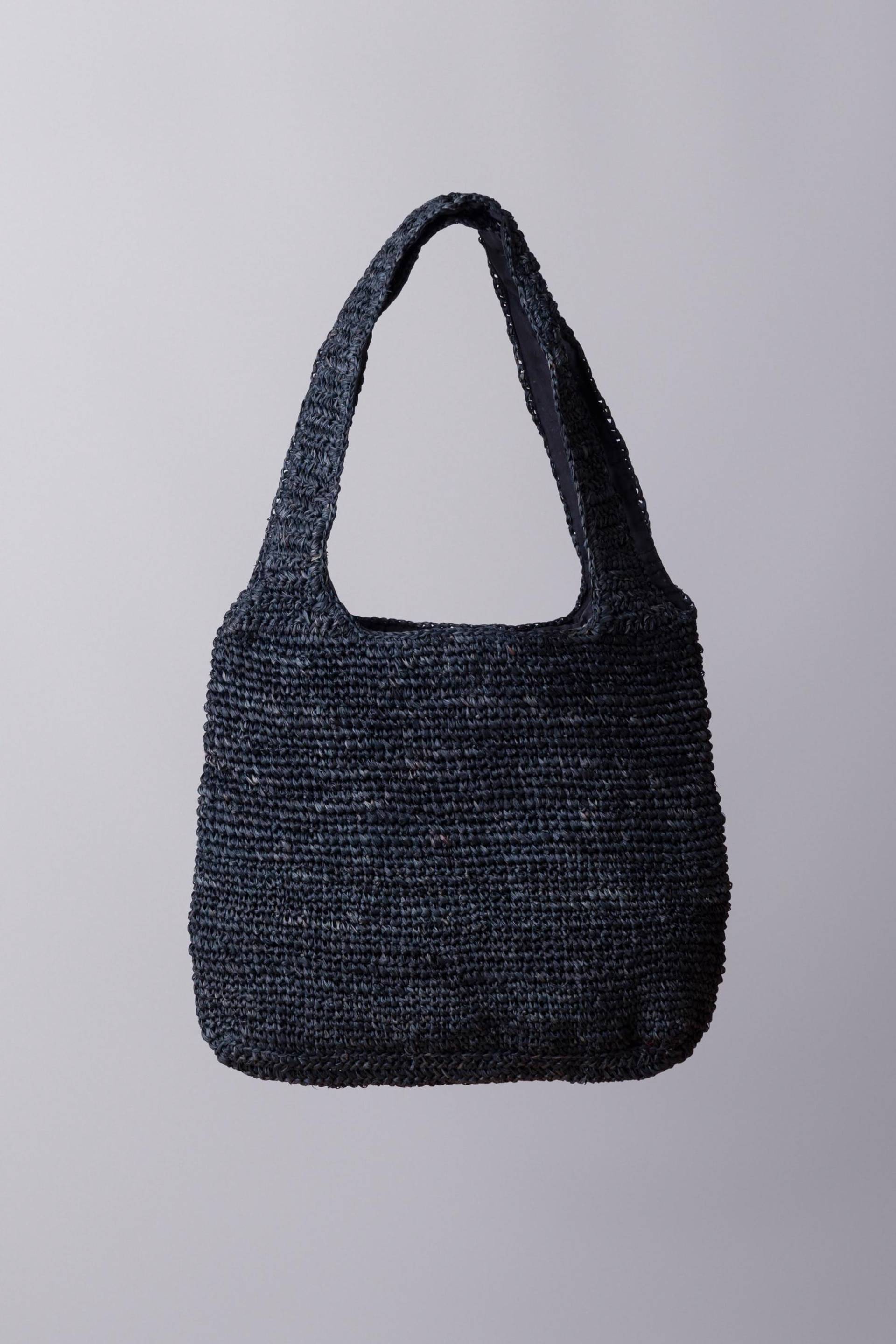 Olivia Raffia Tasche Olivia Raffia Tasche von yumiweaves