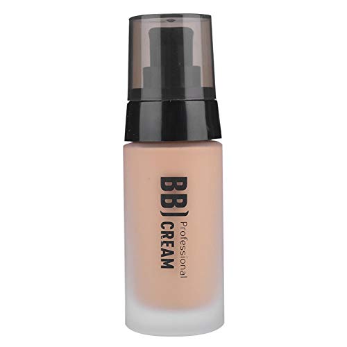 2 Farben Men Concealer BB, Creme Feuchtigkeits Make up 40g(01) von YUYTE