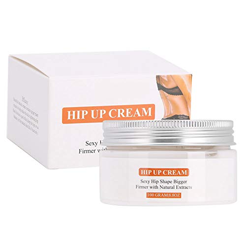 2 Stück Gesäßlifting Creme, Buttock Enhancement Cream, Hip Lift Up Creme, Feuchtigkeitsspendende Hüfte Lift Creme Massage für Frauen von yuytee