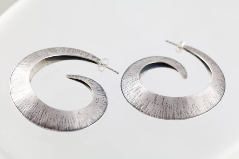 Creolen "Yve No.43" von yvedesign