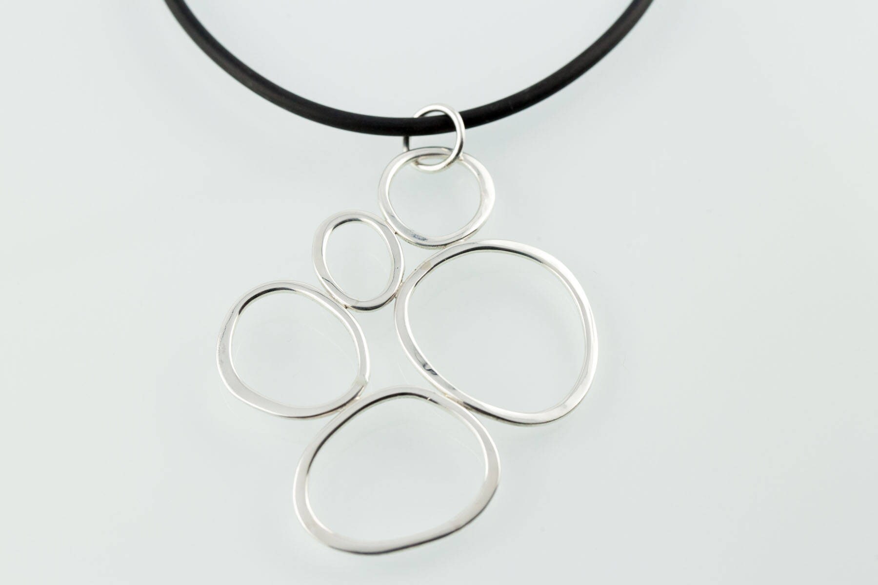 Kettenanhänger - Stones No.1 von yvedesign