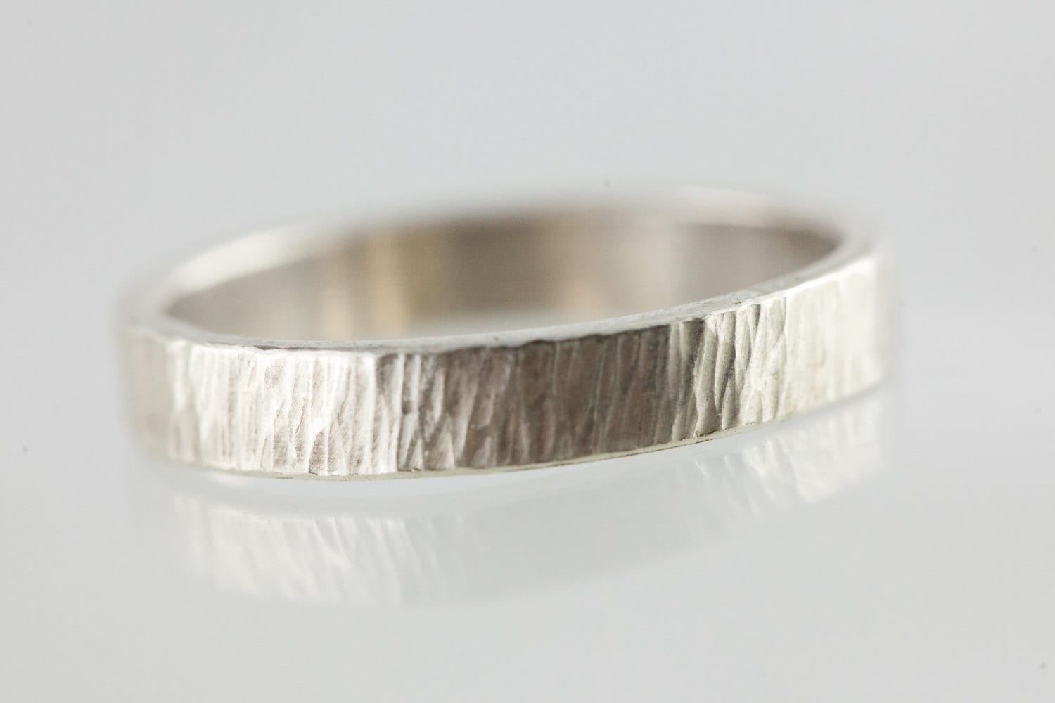 Moderner Bandring/stapelring von yvedesign