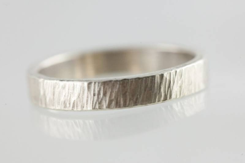 Moderner Bandring/stapelring von yvedesign