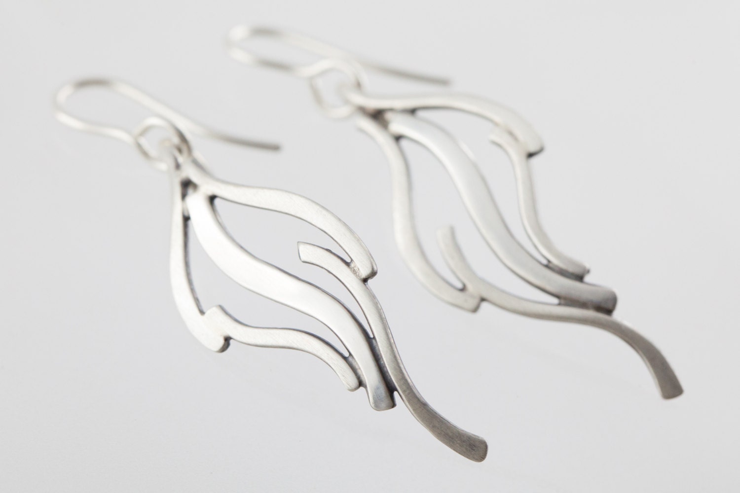 Ohrhänger "Yve No.37" von yvedesign