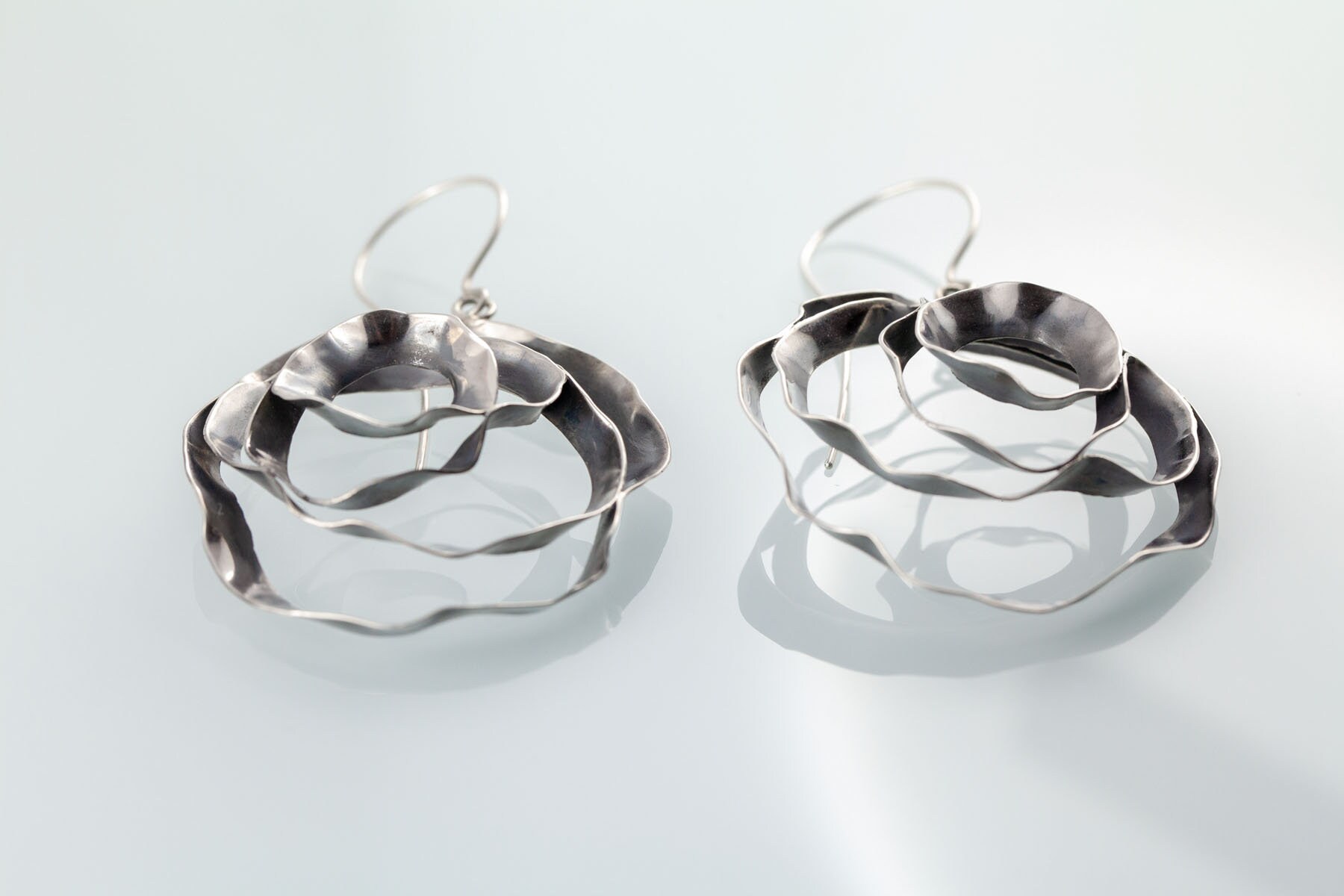 Ohrringe „Yve No.77" von yvedesign
