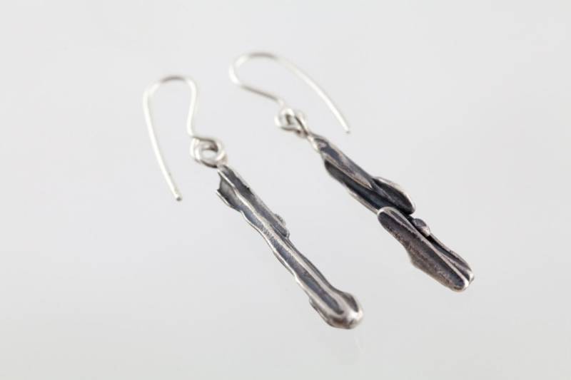 Ohrringe "Yve No.50" von yvedesign