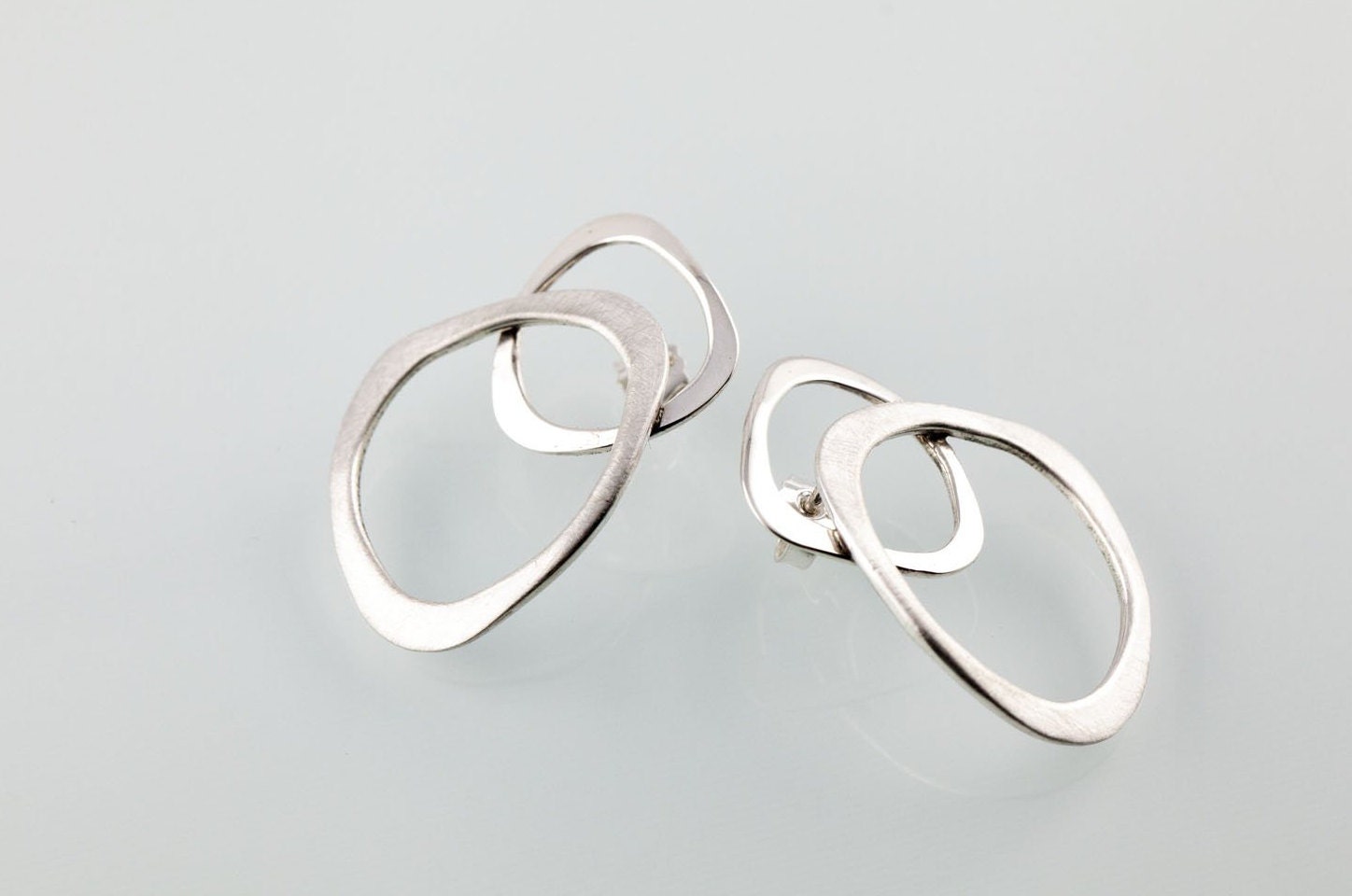 Ohrstecker „Yve No.75" von yvedesign